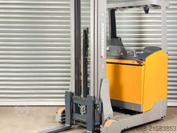 Jungheinrich ETV 214 - Service Neu - Batterie 88% - Garantie