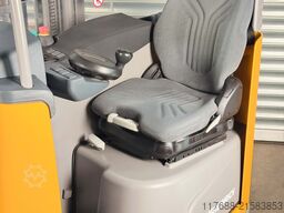 Jungheinrich ETV 214 - Service Neu - Batterie 88% - Garantie