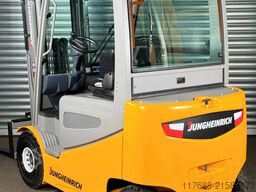 Jungheinrich EFG 430k - Service Neu - Batterie 85% - Garantie