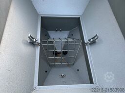 Slowbeer MB 250 E, Sudhaus