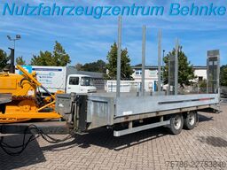 Wörmann Tieflader TÜ 9/12 / 6.20m/ Nutzlast 7.0t