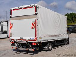 IVECO Daily 70C18HA8/P / Plane/Spriegel / LBW Klima ZV