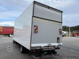 IVECO Daily 70C18HA8/P / Koffer / LBW Klima Luftfeder