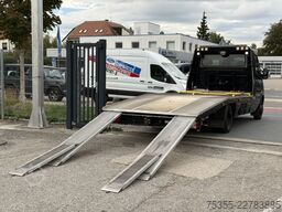 MERCEDES-BENZ Sprinter 519 CDI Klima NAVI Tempomat 4,8m Rampen