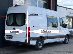 MERCEDES-BENZ Sprinter 317 CDI L2H2 Klima Navi Kamera Automati
