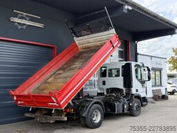 IVECO EuroCargo ML80E22 Meiller Klima Webasto 2x AHK