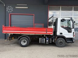 IVECO EuroCargo ML80E22 Meiller Klima Webasto 2x AHK