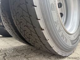 IVECO STRALIS S-WAY AS440S58T/FP Intarder Standklima