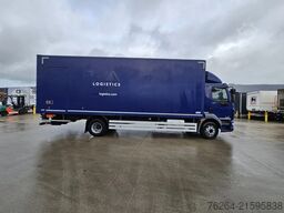 DAF LF 220 BAKWAGEN EURO6(motorprobleem)
