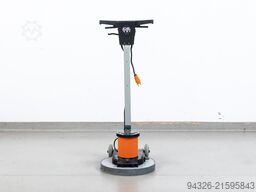 Numatic BMD 1000 S 150RPM Brush Padholder Pads