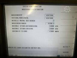 HURCO VMX 30 Hsi
