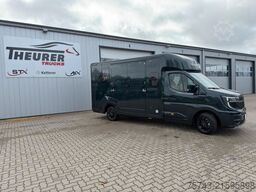 RENAULT Master STX 5 Sitzer Haras ex. Lang Automatik