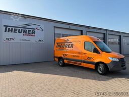 MERCEDES-BENZ 316  Sprinter  3.500KG  Kofferaufbau