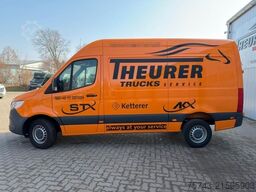 MERCEDES-BENZ 316  Sprinter  3.500KG  Kofferaufbau