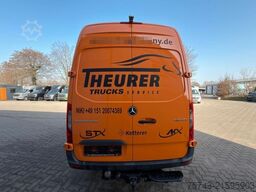 MERCEDES-BENZ 316  Sprinter  3.500KG  Kofferaufbau