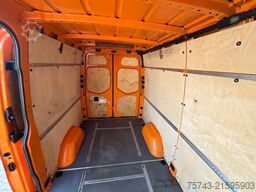 MERCEDES-BENZ 316  Sprinter  3.500KG  Kofferaufbau