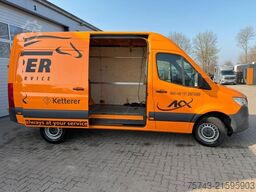MERCEDES-BENZ 316  Sprinter  3.500KG  Kofferaufbau