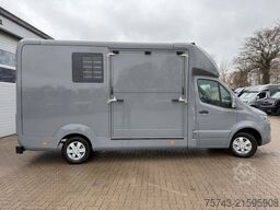 MERCEDES-BENZ STX Sprinter  GG 4,100KG  Haras Hengste