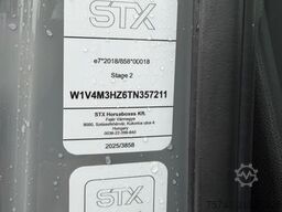 MERCEDES-BENZ STX Sprinter  GG 4,100KG  Haras Hengste