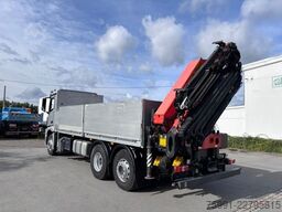 MERCEDES-BENZ MB 2543 mit Palfinger  PK 34002  Knicksystem