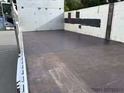 MERCEDES-BENZ MB 2543 mit Palfinger  PK 34002  Knicksystem