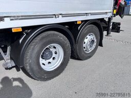 MERCEDES-BENZ MB 2543 mit Palfinger  PK 34002  Knicksystem
