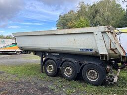 SCHMITZ CARGOBULL SKI 24/7.2 Stahlmuldenkipper