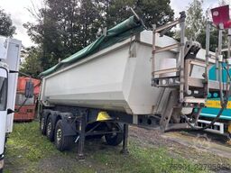 SCHMITZ CARGOBULL SKI 24/7.2 Stahlmuldenkipper