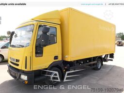 iveco EuroCargo ML 75 E 16 P LBW LUFT AUTOMATIK COC EURO-5