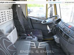 iveco EuroCargo ML 75 E 16 P LBW LUFT AUTOMATIK COC EURO-5
