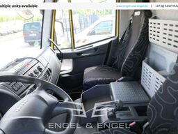 iveco EuroCargo ML 75 E 16 P LBW LUFT AUTOMATIK COC EURO-5