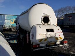 RENAULT MIDLUM 220 GAS / LPG