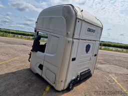 SCANIA R124 topline cabin