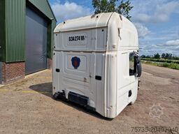 SCANIA R124 topline cabin