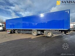 Krone TKS SZ/Carrier Maxima 1300