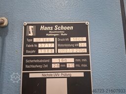 Hans Schoen NHN/4S 160