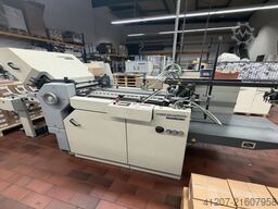 Heidelberg Stahlfolder TI 52 Proline