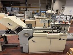Heidelberg Stahlfolder TI 52 Proline