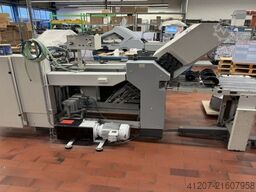 Heidelberg Stahlfolder TI 52 Proline