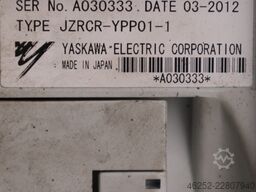 Yaskawa Motoman MH50 mit DX100