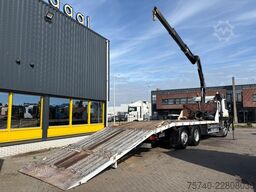 Mercedes-Benz Actros 2632 + FASSI F210--2X EXT. + REMOTE + HY...