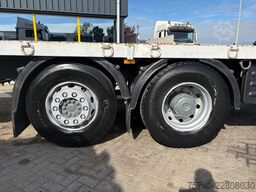 Mercedes-Benz Actros 2632 + FASSI F210--2X EXT. + REMOTE + HY...