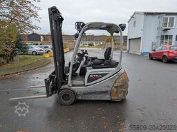 Still RX 20-20 // Elektro // Gabeln 1000 mm