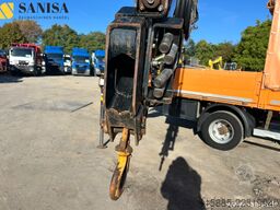 Mitsubishi Fuso Canter6C18/KranHIAB/4x4Allrad/Klima