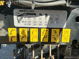 Mitsubishi Fuso Canter6C18/KranHIAB/4x4Allrad/Klima