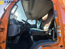 Mitsubishi Fuso Canter6C18/KranHIAB/4x4Allrad/Klima