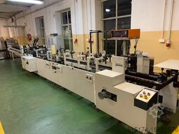 składarko-sklejarka BOBST PHARMA 36