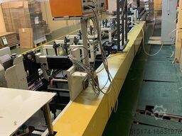 składarko-sklejarka BOBST PHARMA 36