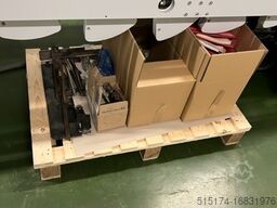 składarko-sklejarka BOBST PHARMA 36