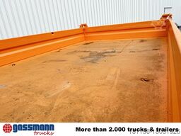 Mercedes-Benz Atego 815 K 4x2 mit Kran Hiab 055 B-1 CL